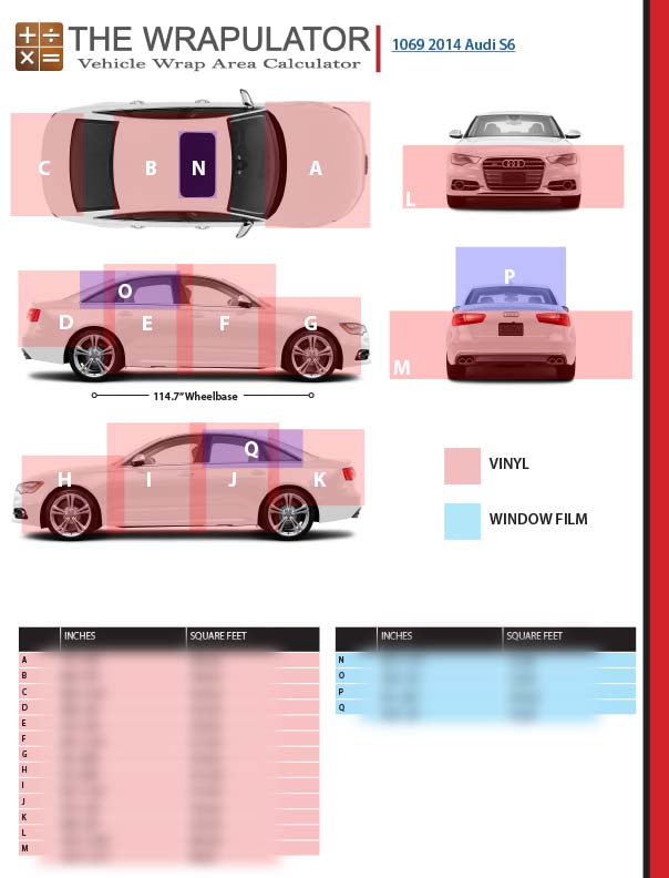 1069 2014 Audi S6 Prestige PDF