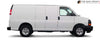 836 2004 Chevrolet Express 1500 Cargo