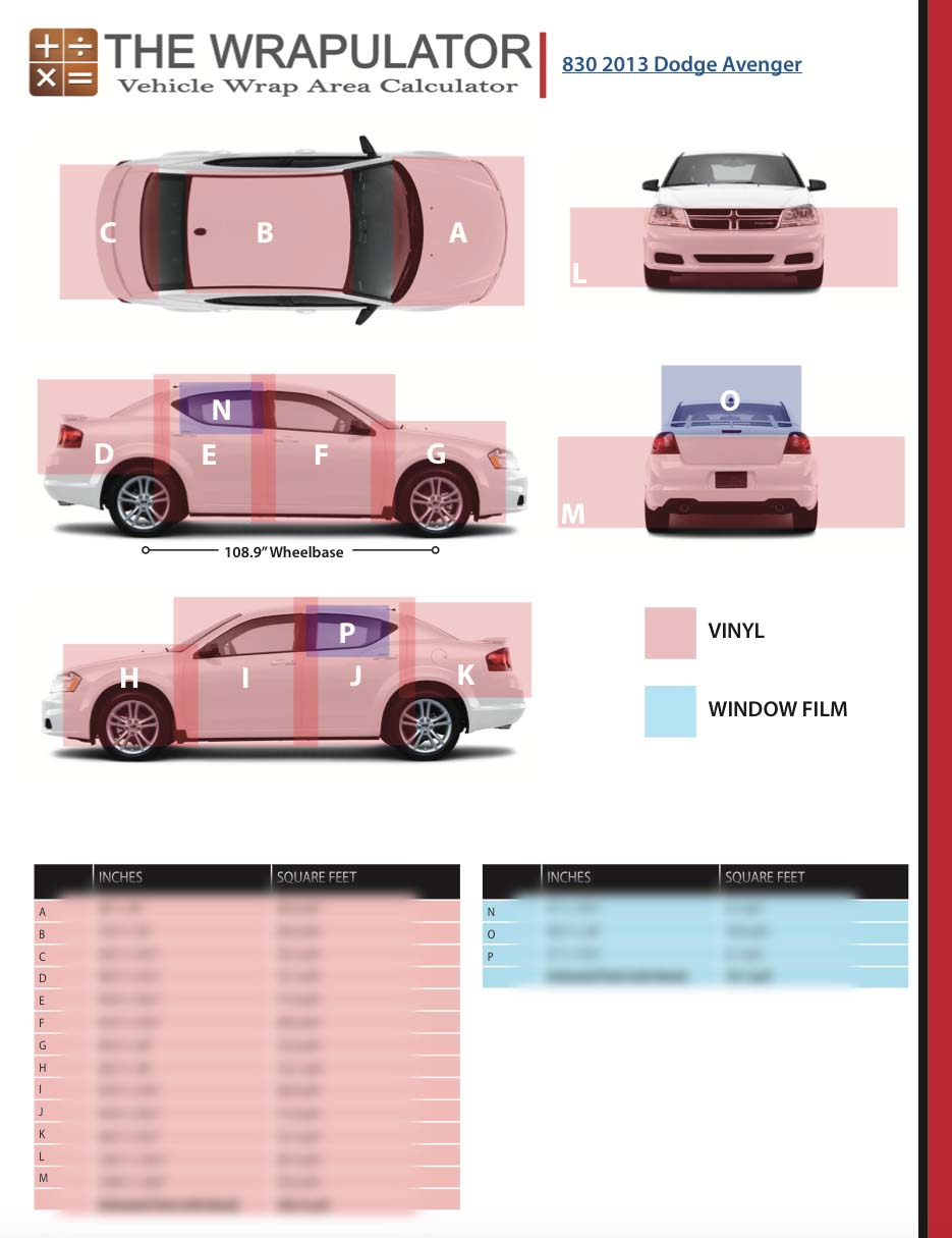 830 2013 Dodge Avenger SE V6 PDF