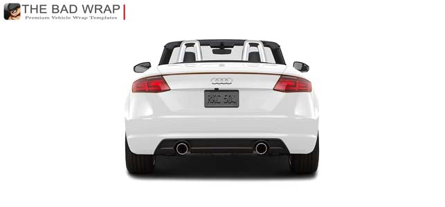 1546 2016 Audi TT 2.0 TFSI Roadster