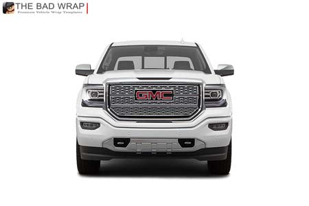 1673 2017 GMC Sierra 1500 Denali Crew Cab Short Bed