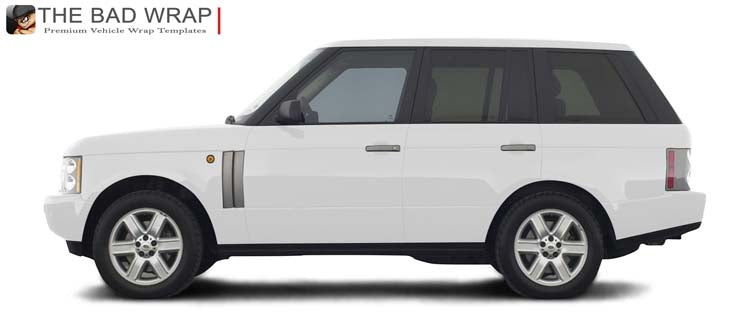 1042 2005 Land Rover Range Rover HSE SUV