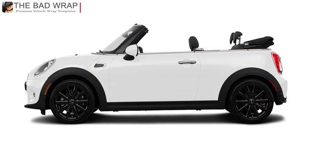 1644 2016 Mini Cooper Convertible
