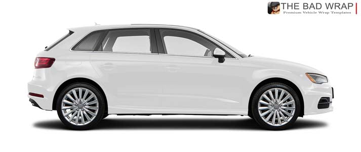 1564 2016 Audi A3 Sportback e-tron Premium Plus Hatchback