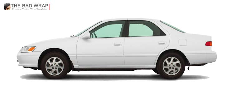 763 2000 Toyota Camry LE V6