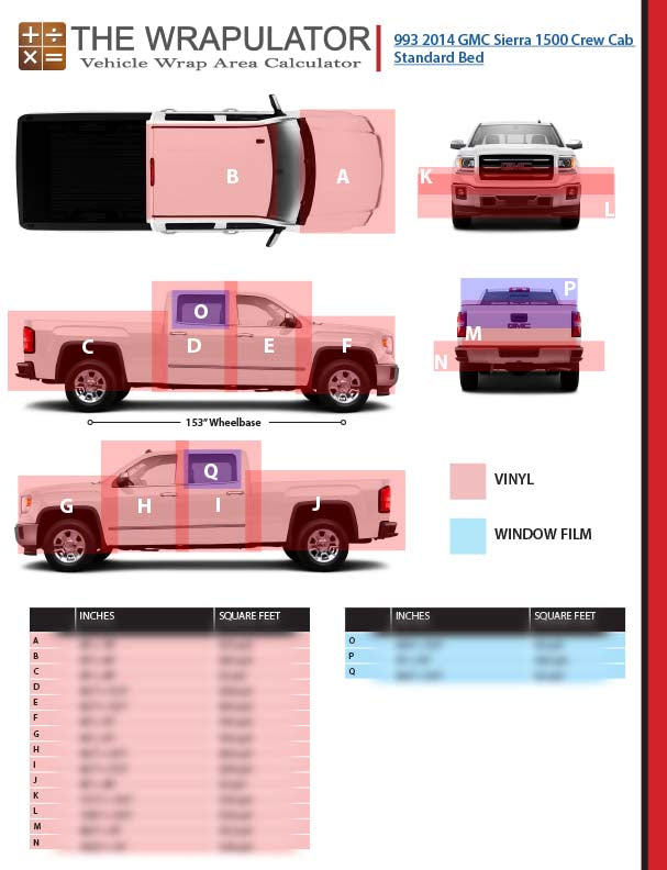 993 2014 GMC Sierra 1500 SLT Crew Cab, Standard Bed PDF