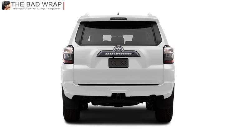 1118 2014 Toyota 4Runner SR5 Premium SUV
