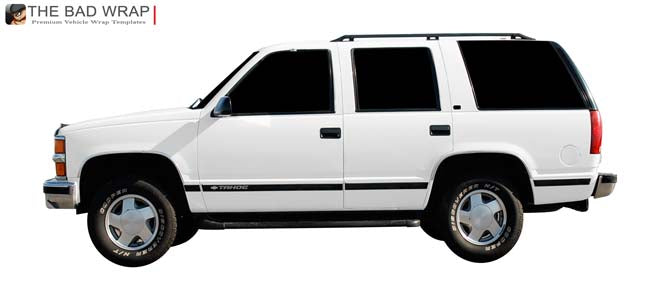 441 1999 Chevrolet Tahoe LS