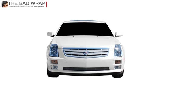 478 2007 Cadillac STS V6