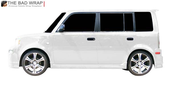 211 2007 Scion xB Base