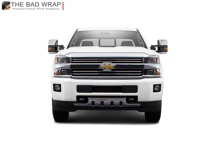 1443 2015 Chevrolet Silverado 3500HD High Country Crew Cab, Long Bed