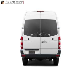1538 2016 Mercedes-Benz Sprinter 2500 Crew Van High Roof 170" WB Passenger