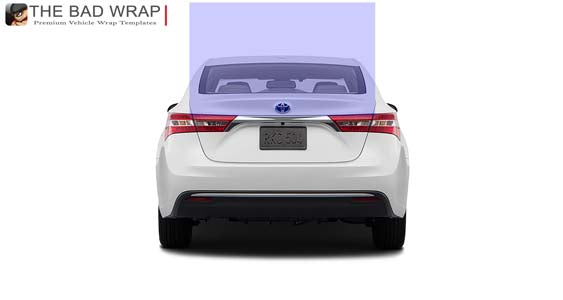 1840 2018 Toyota Avalon Hybrid XLE Premium Sedan