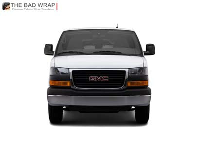 793 2013 GMC Savana LT 3500 Extended Length Passenger