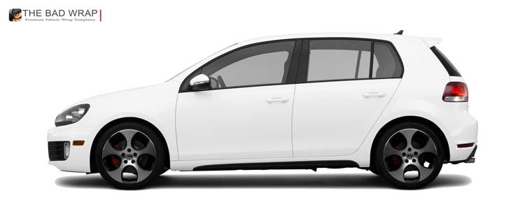 2012 Volkswagen GTI Base 701