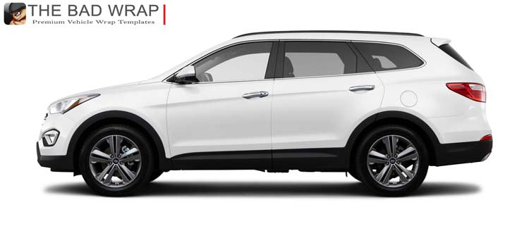 1202 2014 Hyundai Santa Fe GLS 3.3L FWD SUV