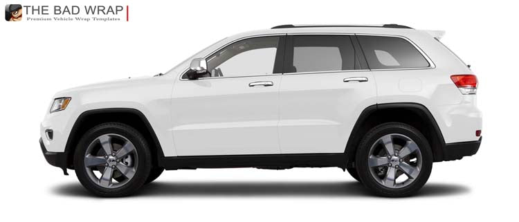 974 2014 Jeep Grand Cherokee Limited SUV