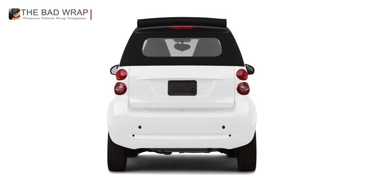 706 2012 Smart fortwo Passion Cabriolet