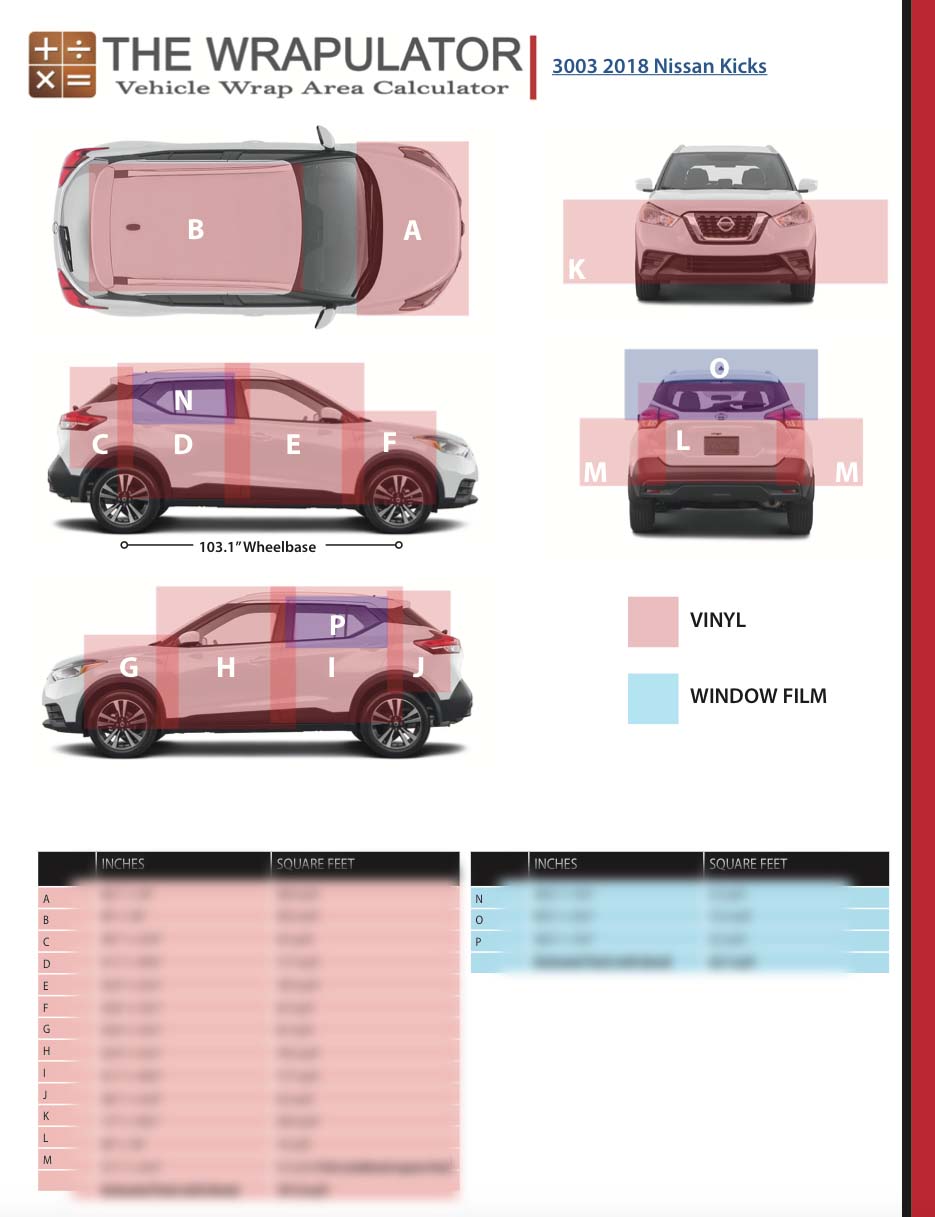 2018 Nissan Kicks SV Hatchback 3003 PDF