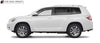 1979 2008 Toyota Highlander Hybrid Limited
