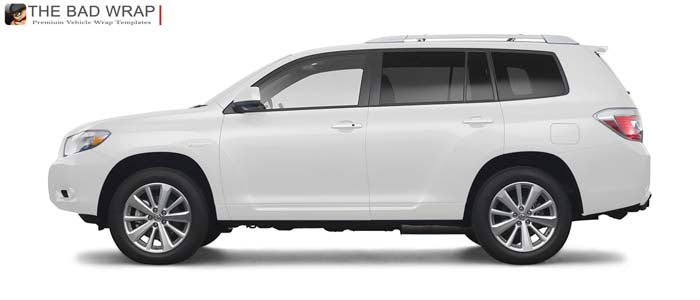 1979 2008 Toyota Highlander Hybrid Limited
