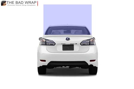 1888 2011 Lexus HS Hybrid HS250h Premium Sedan