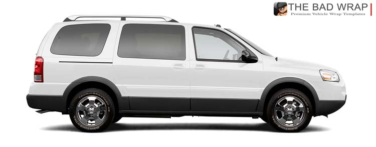 Pontiac 2025 van 2006