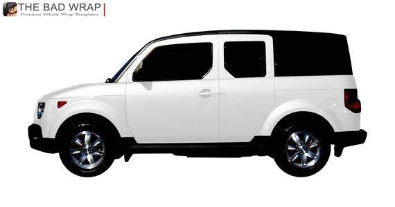 310 2006 Honda Element EX