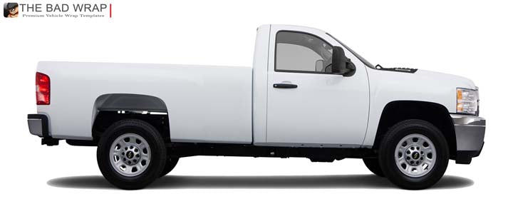 90 2012 Chevrolet Silverado 3500HD WT Regular Cab Long Bed 8'