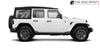 1950 2018 Jeep Wrangler Unlimited Sahara SUV