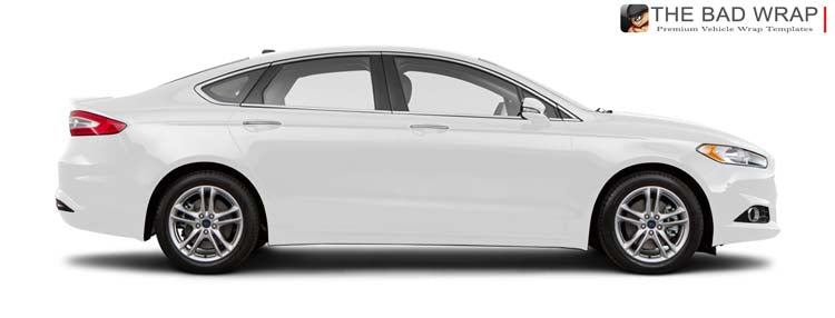 1460 2016 Ford Fusion Energi Titanium
