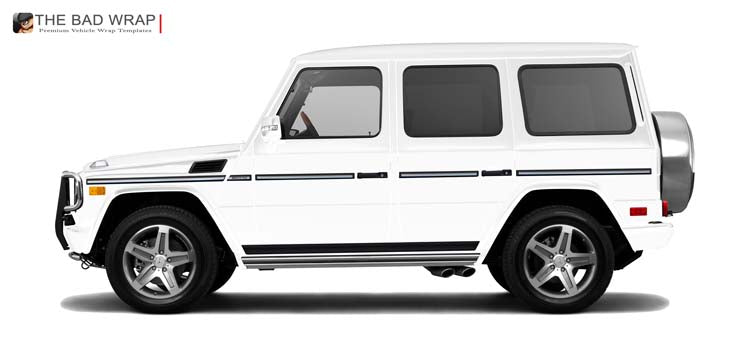 759 2015 Mercedes-Benz G-Class G55 AMG