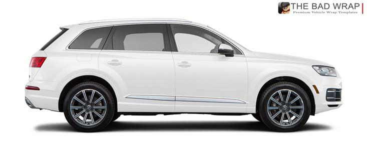 1563 2017 Audi Q7 3.0 TFSI Premium Plus SUV