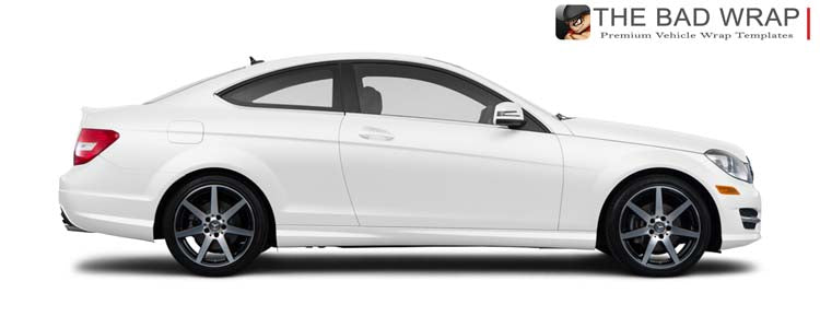 1296 2015 Mercedes-Benz C-Class C250 Coupe