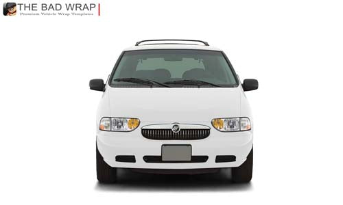 1595 2000 Mercury Villager Base Passenger