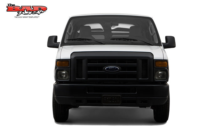 25 2012 Ford E-150 XL Passenger