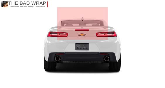 1547 2016 Chevrolet Camaro 2SS