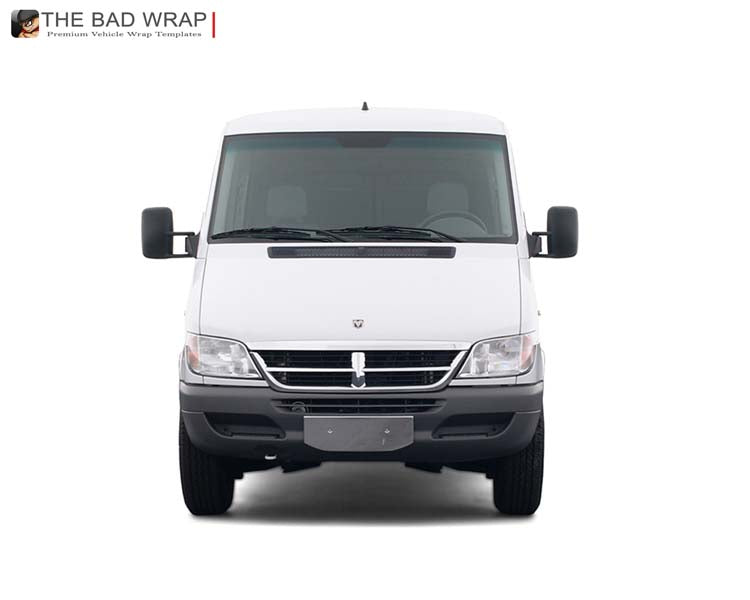 835 2004 Dodge Sprinter Cargo 2500 140 WB Extended Length