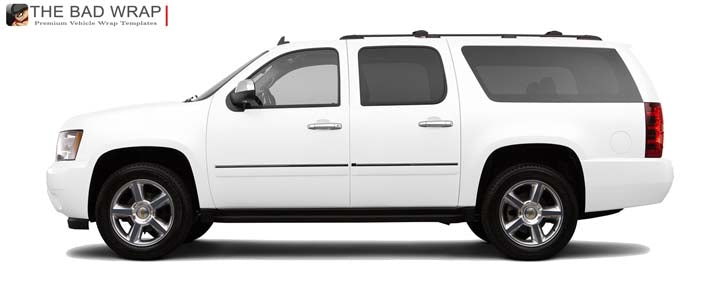 624 2013 Chevrolet Suburban LTZ