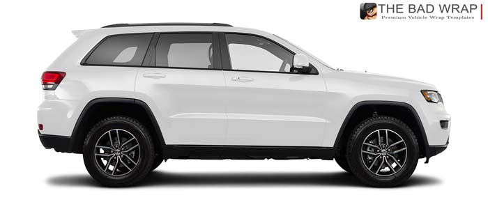 1699 2017 Jeep Grand Cherokee Trailhawk SUV