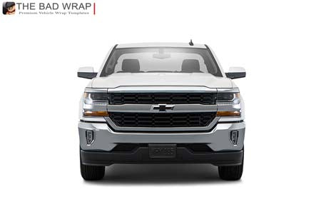 1517 2016 Chevrolet Silverado 1500 LT Regular Cab Standard Bed