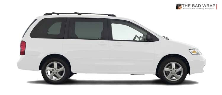 707 2003 Mazda MPV LX
