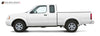 758 2001 Nissan Frontier King (Extended) Cab Regular Bed
