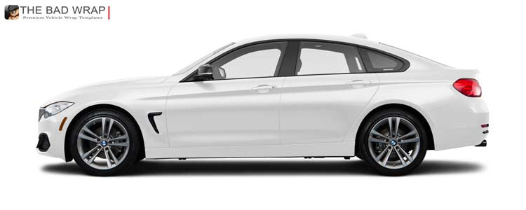 1289 2015 BMW 4-Series 428i Gran Coupe