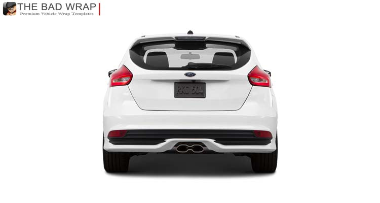 1423 2015 Ford Focus ST Hatchback