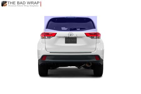 1745 2017 Toyota Highlander LE Plus CUV