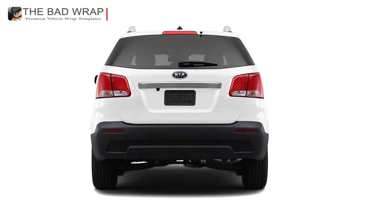 650 2012 Kia Sorento LX