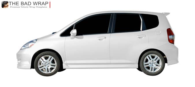 309 2008 Honda Fit Base