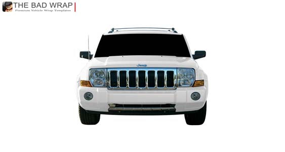 290 2008 Jeep Commander Sport