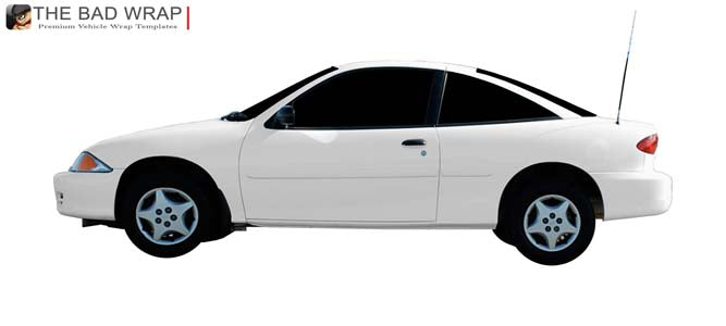 468 2002 Chevrolet Cavalier Base Coupe